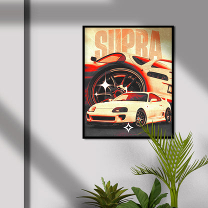 Toyota Supra