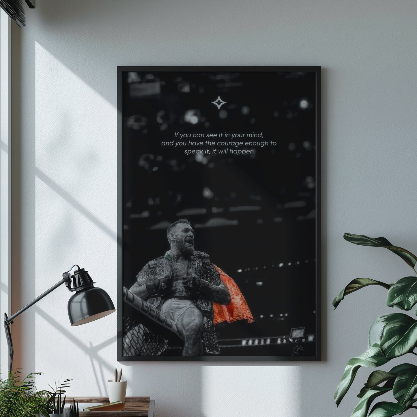 Conor McGregor Poster