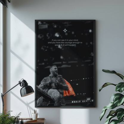 Conor McGregor Poster