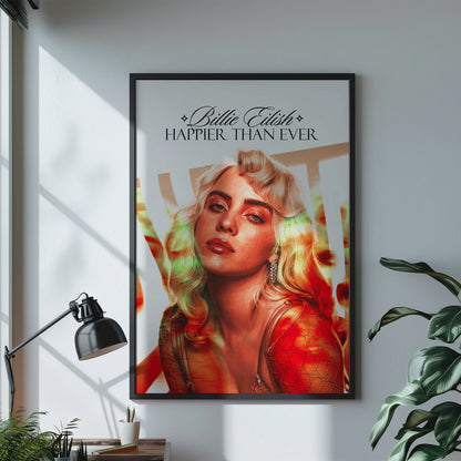 Billie Eilish Poster