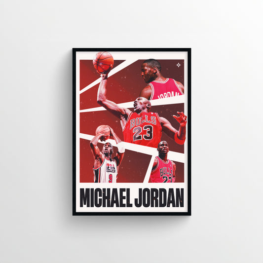 Michael Jordan