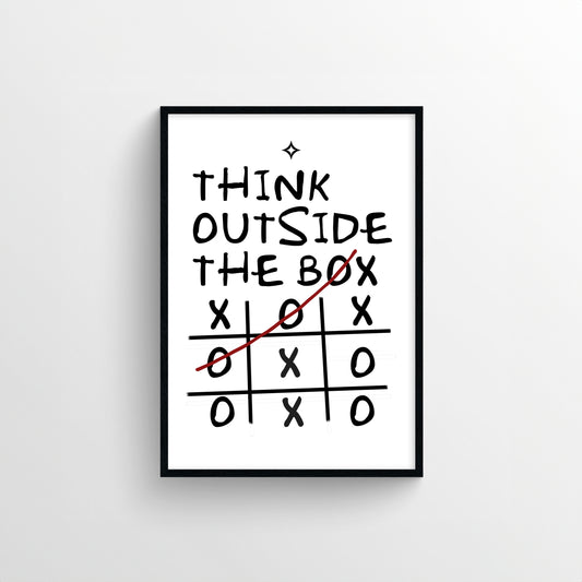 Think Outside The Box