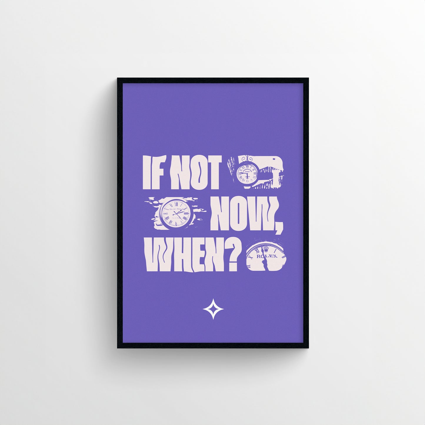 If Not Now, When?