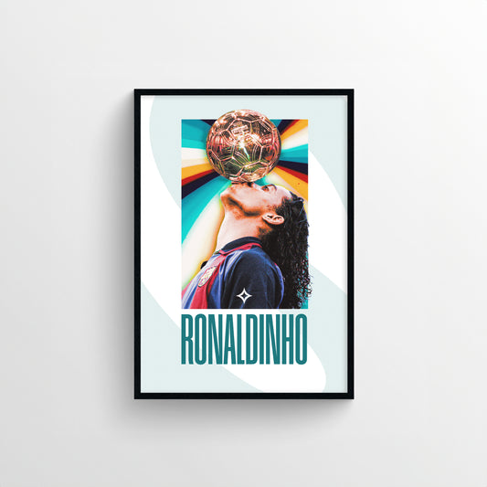 Samba King: Ronaldinho